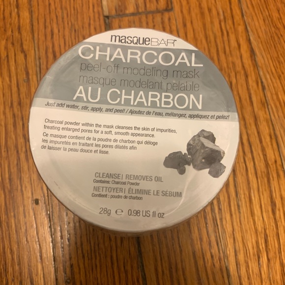 Masque Bar Charcoal Peel-Off Modeling Mask - Picture 6 of 11